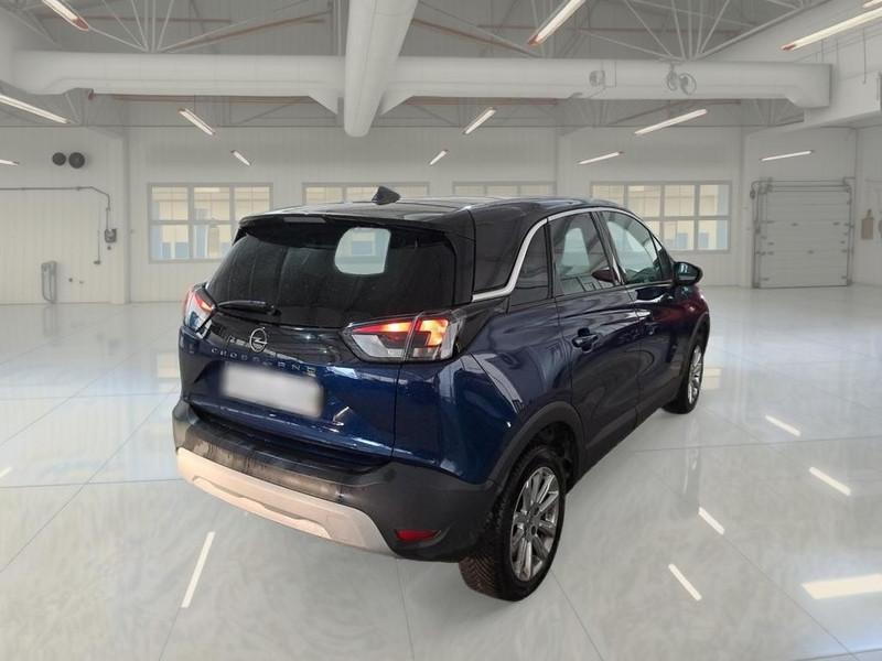 OPEL CROSSLAND 1.5 DIESEL 120 CV ELEGANCE SES AT6 CROSSOVER