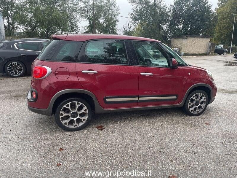 FIAT 500L 2012 Diesel 1.3 mjt Trekking 85cv