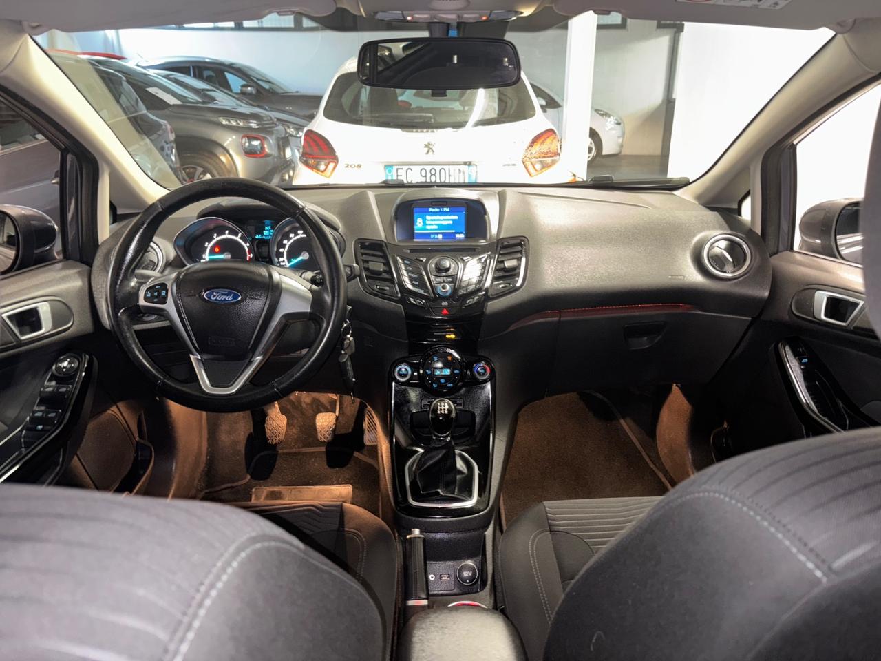 Ford Fiesta 1.0 BENZINA Titanium OK NEOPATENTATI