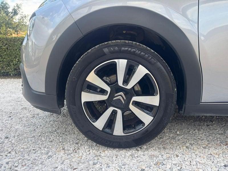 Citroën C3 1.2 Benzina 110cv S&S MT6 Max *Prezzo Reale*