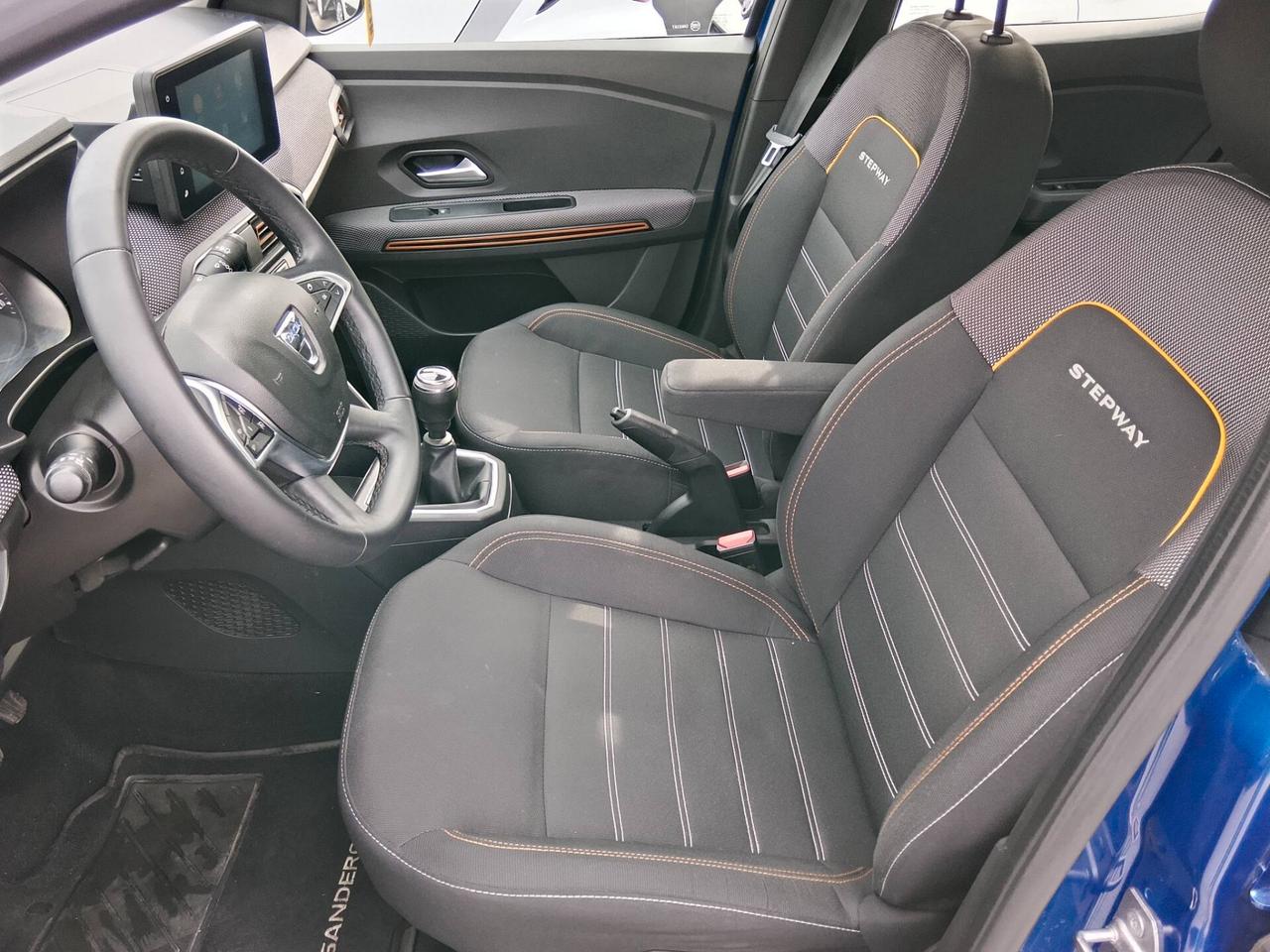 Dacia Sandero Stepway GPL 100