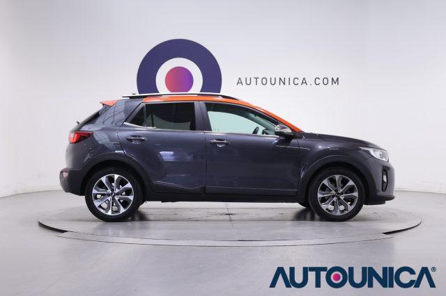 KIA Stonic 1.0 T-GDI 120 CV STYLE FARI LED NEOPATENTATI