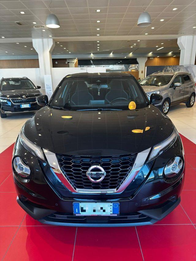 NISSAN Juke 1.0 DIG-T 114 CV N-Connecta