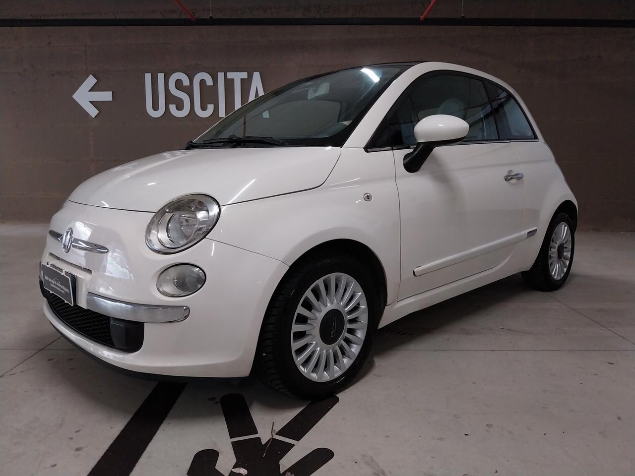 Fiat 500 0.9 TwinAir Turbo by DIESEL - ok neopatentati