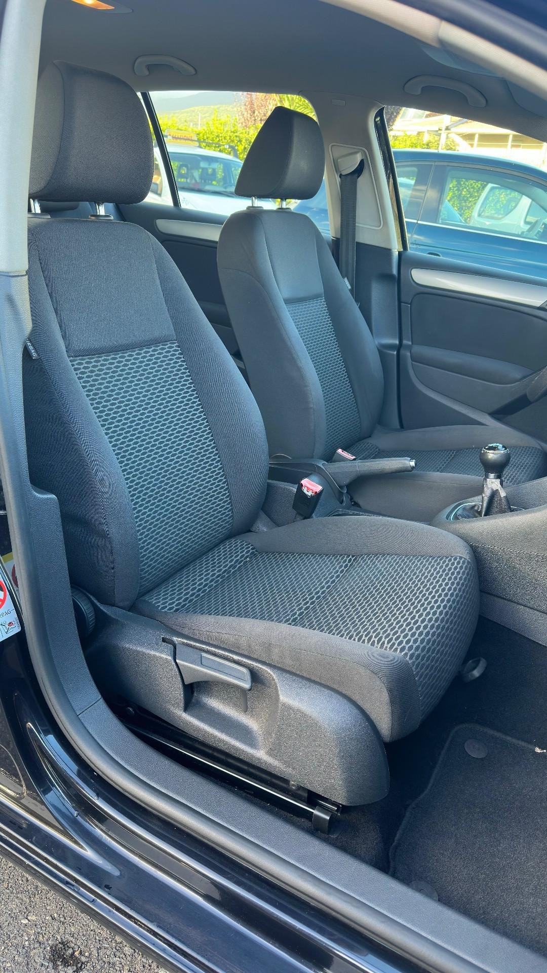 Volkswagen Golf 1.6 TDI DPF 5p. Trendline