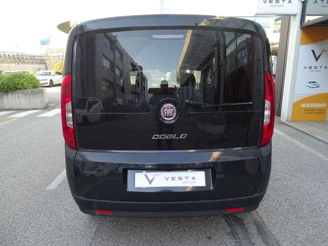 Fiat Doblo Doblo II 2015 1.6 mjt 16v Lounge 95cv NO AUTOCARRO