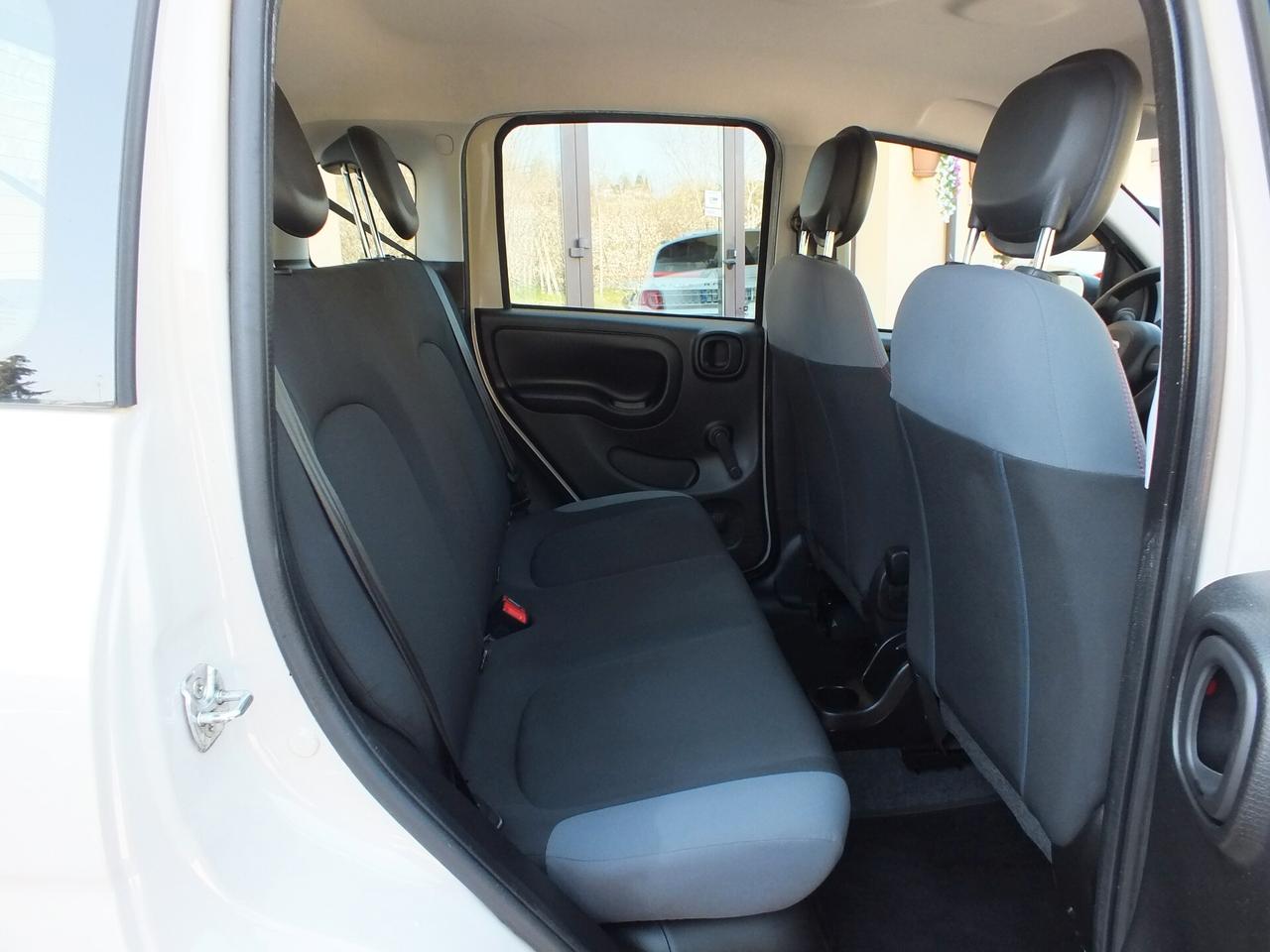 FIAT PANDA 1.2 70 CV EASY