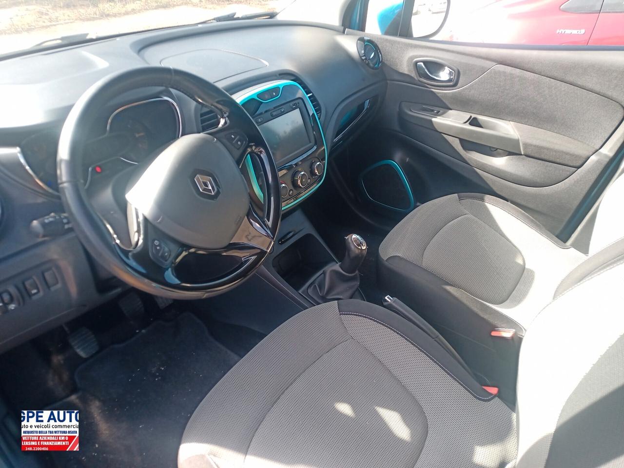 Renault Captur 0.9 TCe 12V 90 CV Start&Stop Energy R-Link