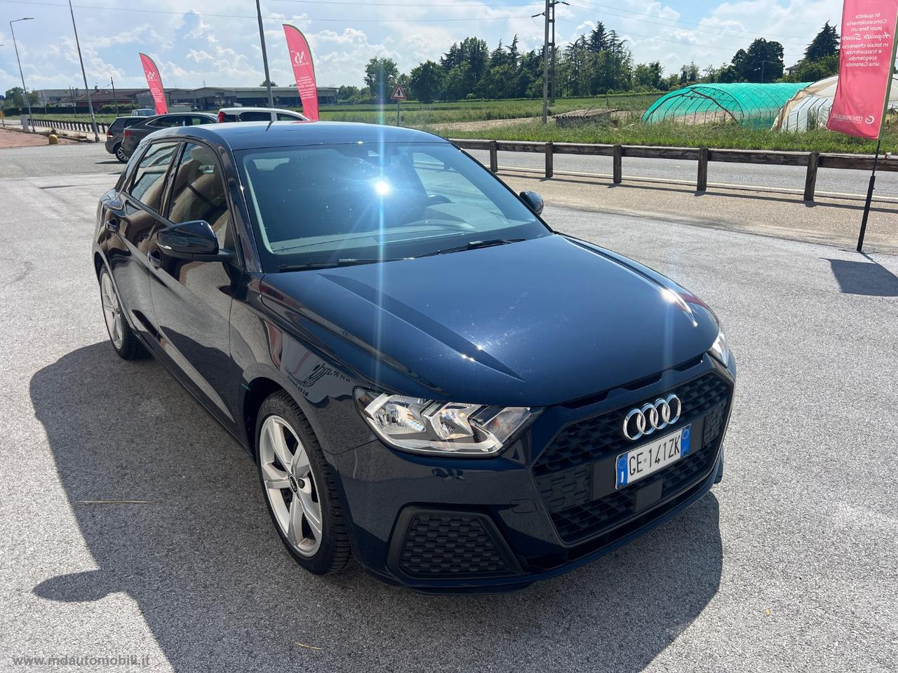 AUDI A1 SPB 30 TFSI S tronic IVA ESPOSTA