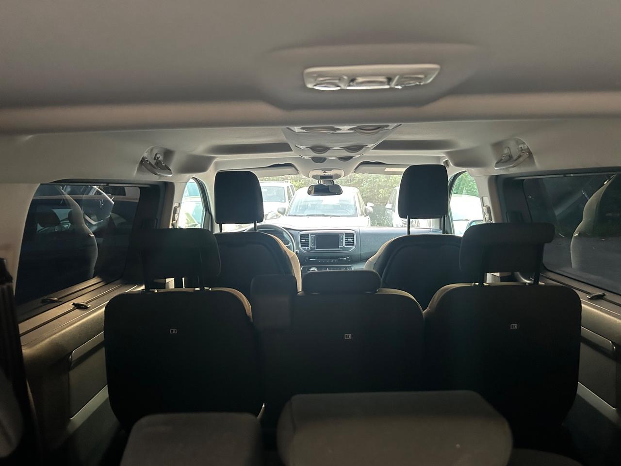 Citroen Spacetourer BlueHDi 120 S&S M Shine