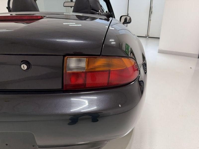 BMW Z3 1.9 cat Roadster