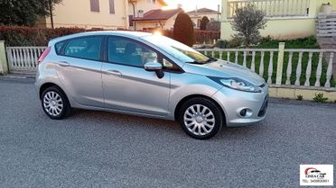 FORD - Fiesta 1.4 benzina / gpl - ok neopatentati