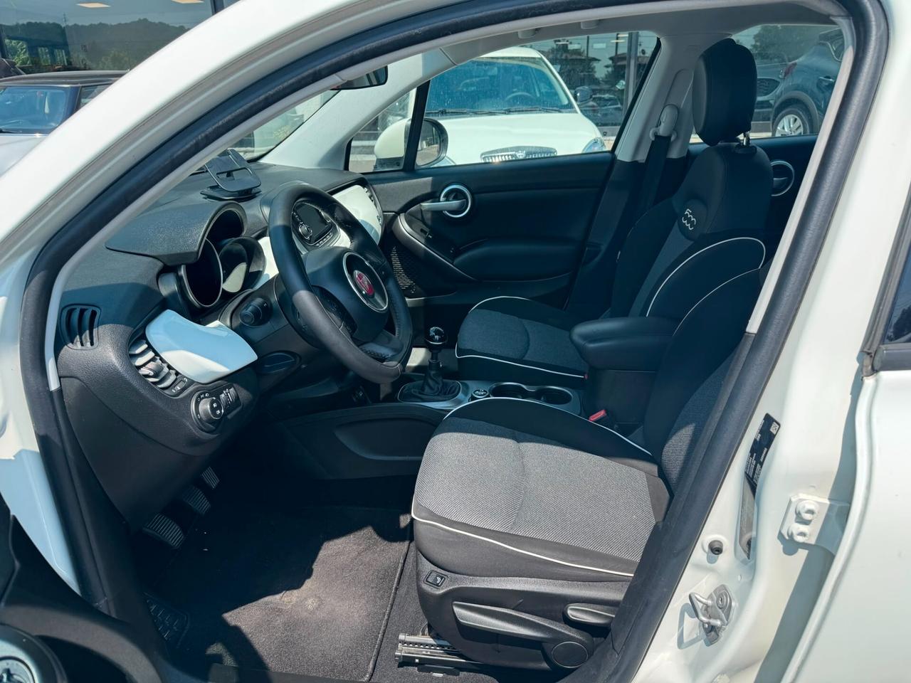 Fiat 500X 1.6 MultiJet 120 CV Lounge