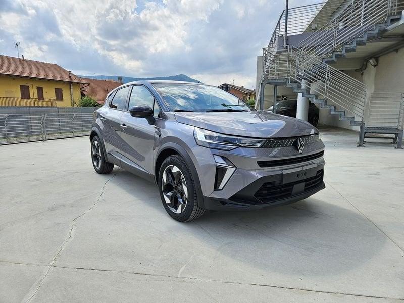 Renault Captur Captur ECO-G 100 CV Techno con BONUS EASY GO'