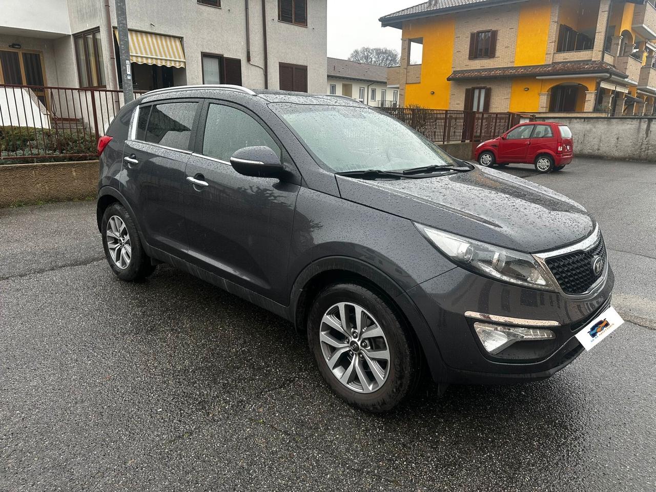 Kia Sportage 1.7 CRDI VGT *FULL OPTIONAL*