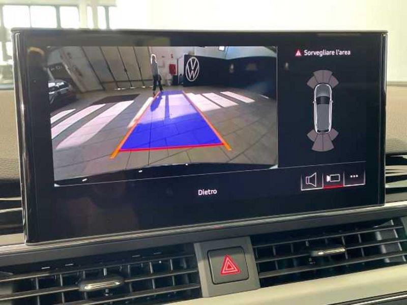 Audi A4 V 2019 Avant 40 2.0 tdi mhev S line edition quattro 204cv s-tronic