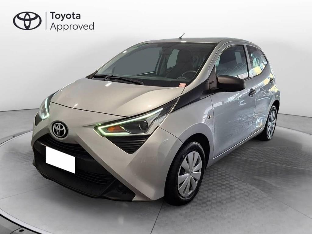 Toyota Aygo 5 Porte 1.0 VVT-i x-business
