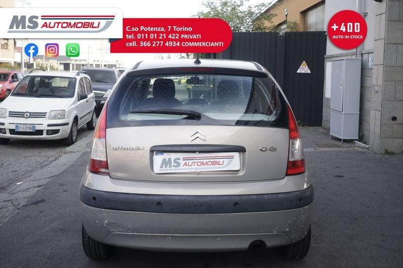 Citroën C3 C3 1.4 16V CMP-5 Exclusive