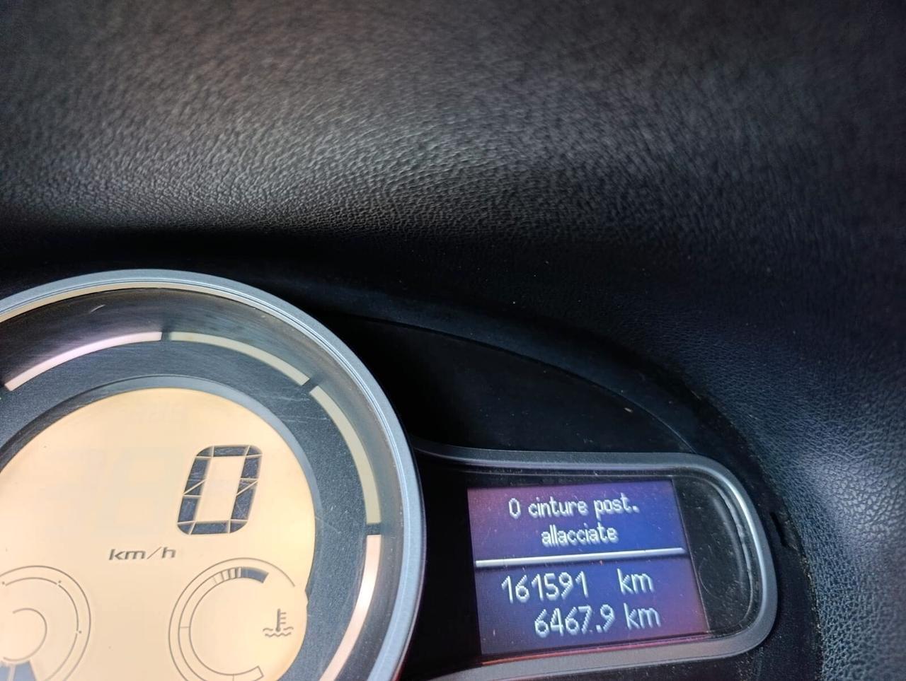 Renault Megane 1.5 dCi SporTour 2012