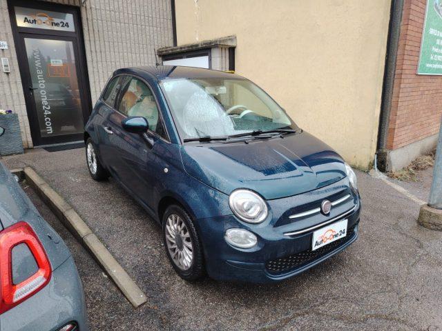 FIAT 500 1.2 Lounge NEOPATENTATI - PREZZO REALE