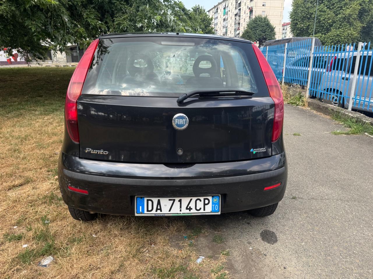 Fiat Punto 1.2 Benz 5 porte Active 2006