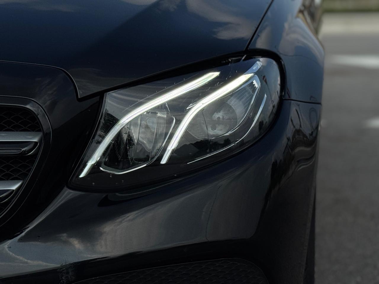 Mercedes-benz E 200 d Auto Premium Plus