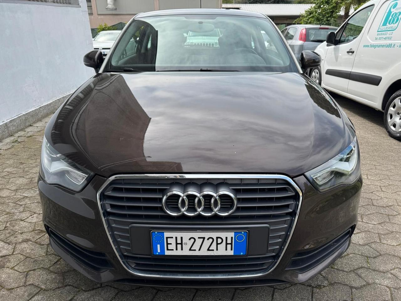 Audi A1 1.4 TFSI S tronic Ambition*EURO5*NEOPATENTATI