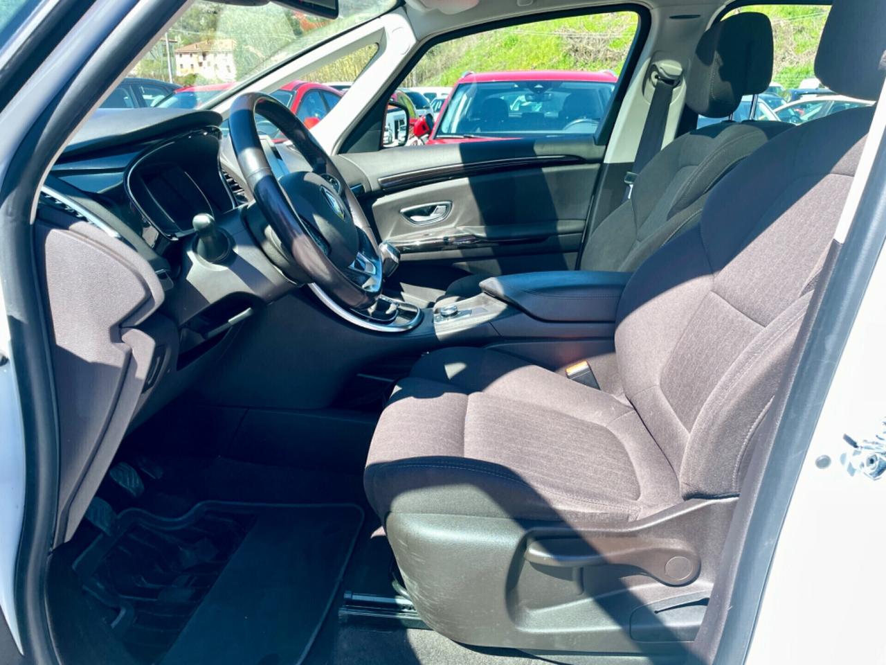Renault Espace 1.6 dCi 130cv 6m NAVI-bixeno