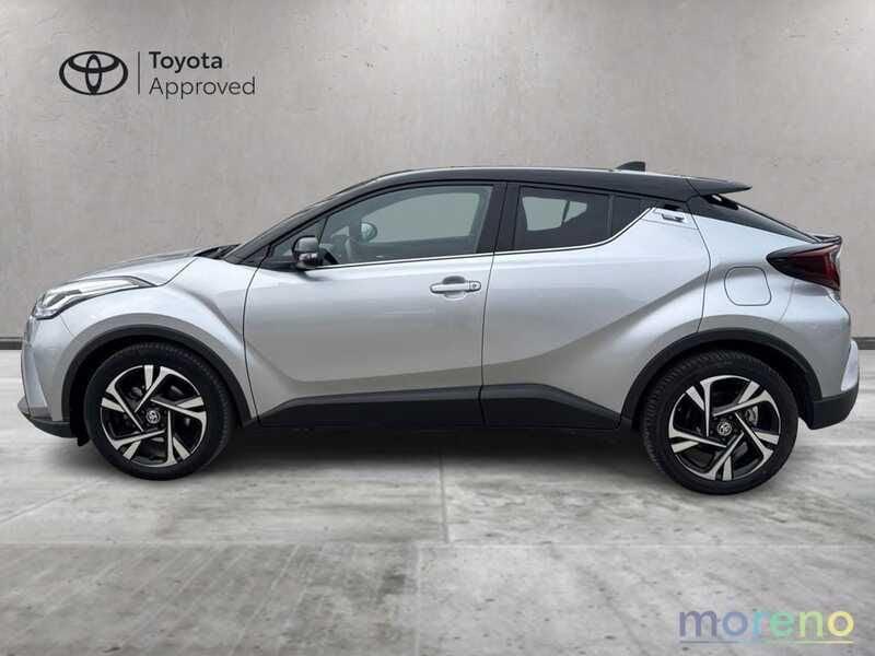 Toyota C-HR 2.0H Trend e-cvt
