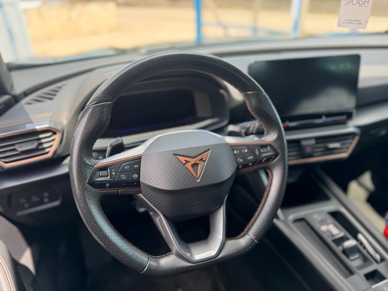 Cupra Formentor 2.0 TDI 150cv. km certificati 2021