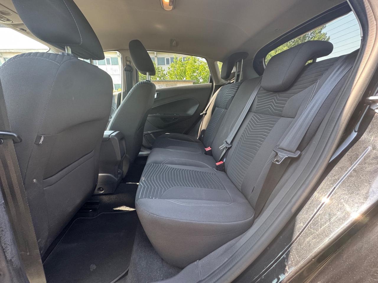 Ford Fiesta 1.5 TDCi 75CV 5 porte Titanium