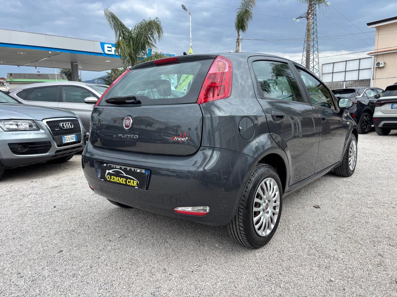 FIAT PUNTO 1.4 GPL SCADENZA 2034