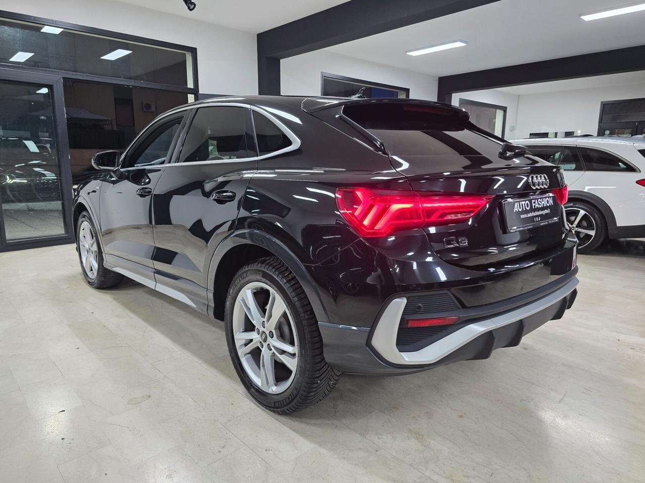 Audi Q3 SPB 35 TDI S tronic line edition
