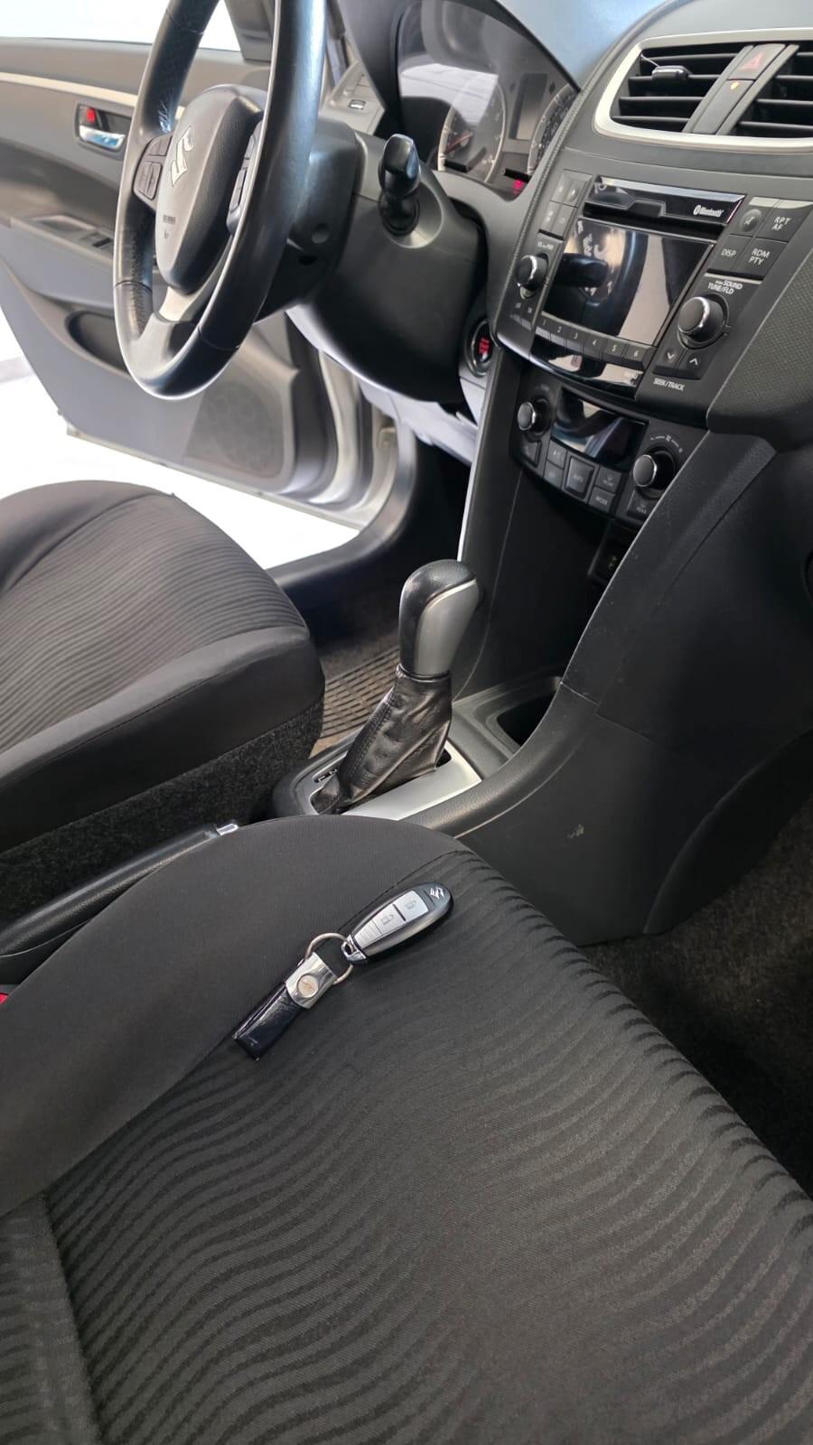 Suzuki Swift 1.2 VVT 5 porte GL Top Cambio automatico