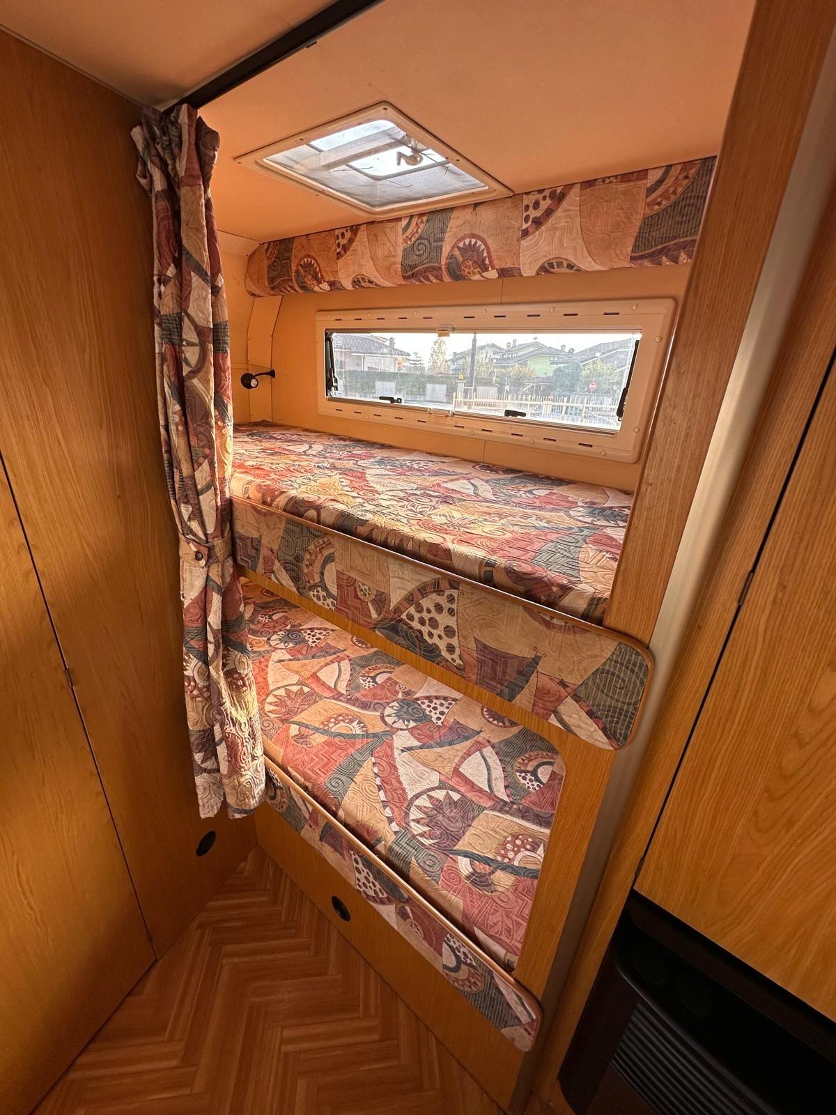 Laika Ecovip 2i - 5/7 posti