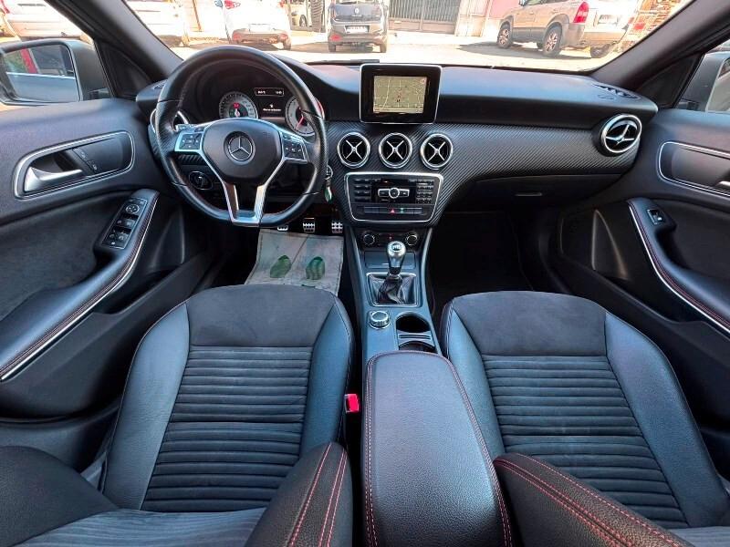 Mercedes-benz A 200 CDI Dark Night Edition