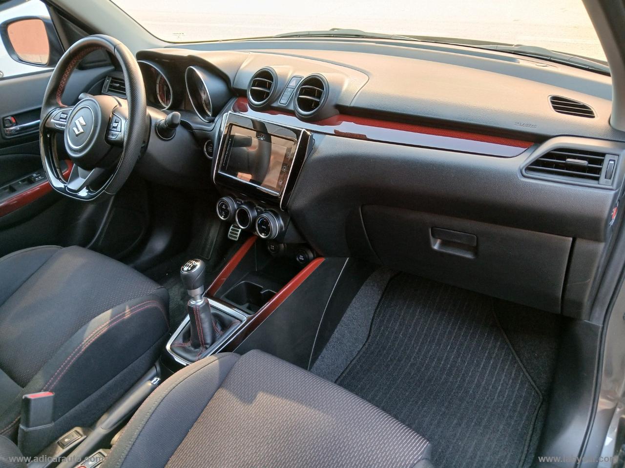SUZUKI Swift Sport 1.4 Hybrid Boosterjet