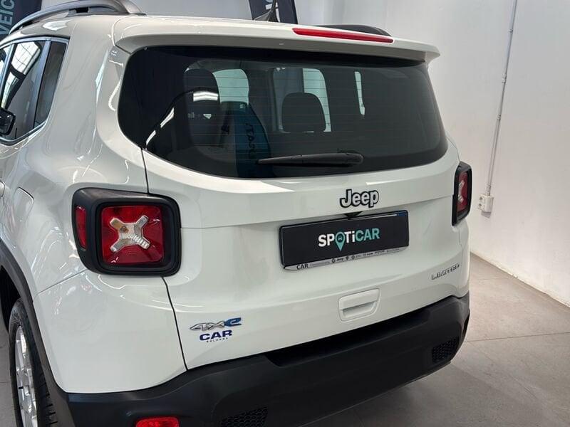 Jeep Renegade 4xe 1.3 T4 PHEV 190cv Limited 4xe Auto