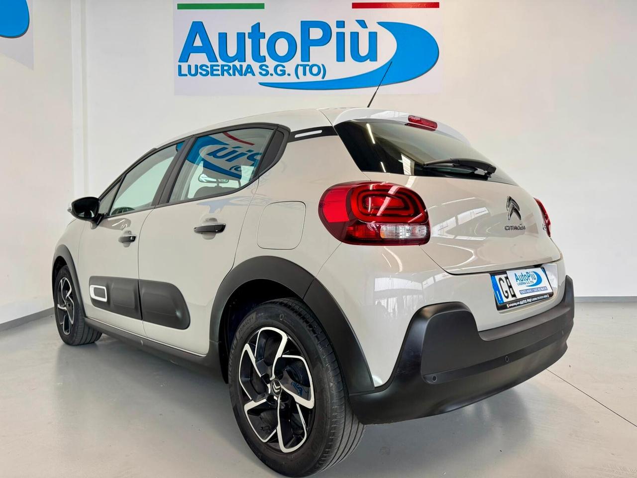 Citroen C3 PureTech 83CV S&S Shine