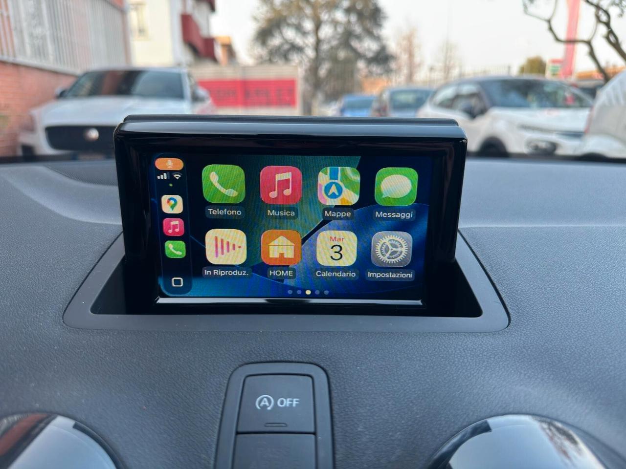 Audi A1 Sportback 1.0 tfsi Sport 82cv