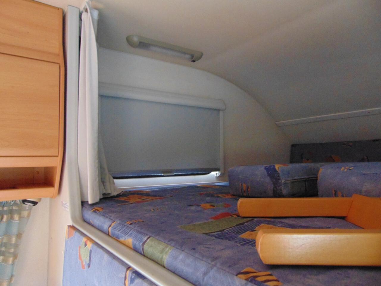 Knaus Sun Traveller Ducato