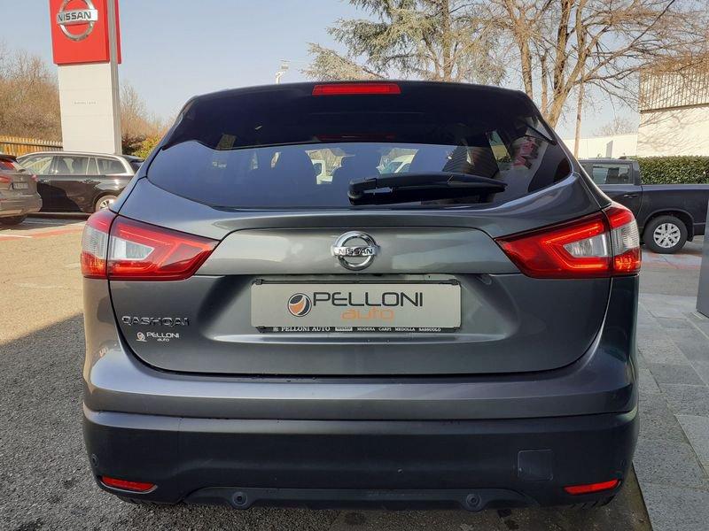 Nissan Qashqai 1.6 dCi 2WD Tekna AUTOMATICA-GARANZIA-KM CERTIFIC