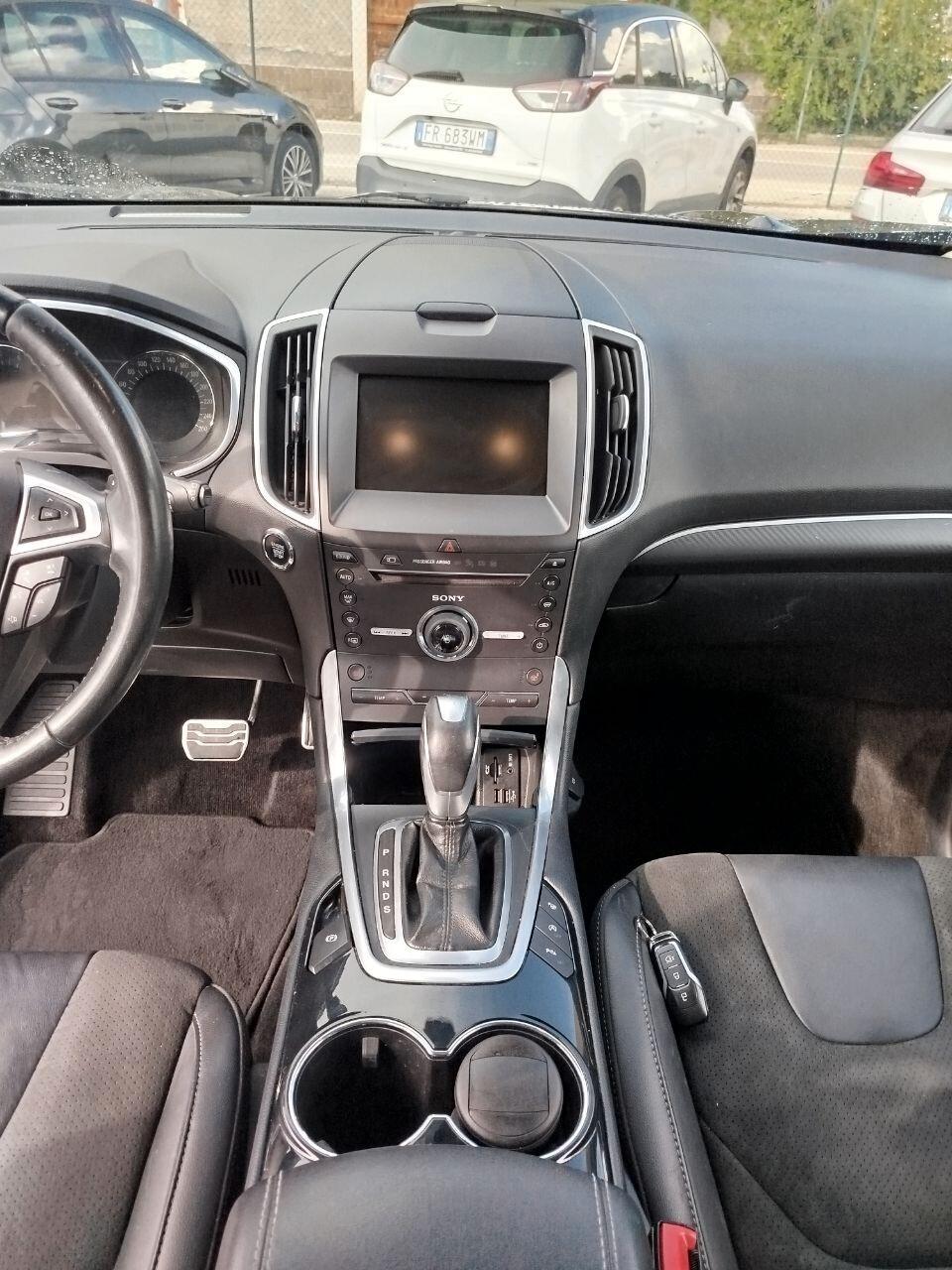 Ford Edge 2.0 TDCI 210 CV AWD Start&Stop Powershift Sport