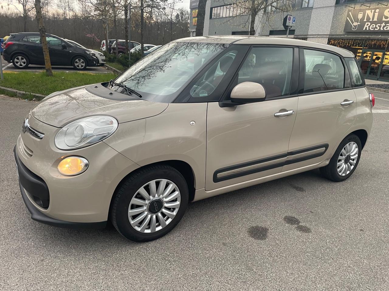 Fiat 500L 1.4 95 CV Lounge*Neopatentati*Solo 69000km*