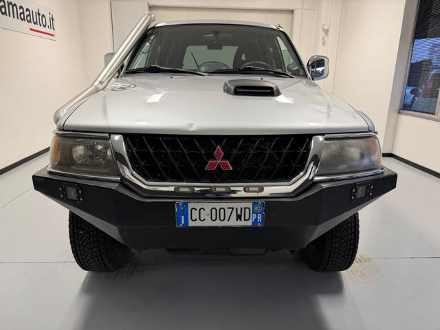 MITSUBISHI Pajero Sport 2.5 TDI GLS OFF ROAD