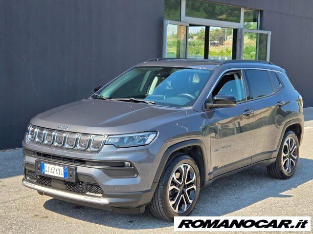JEEP Compass 1.6 Multijet II Limited