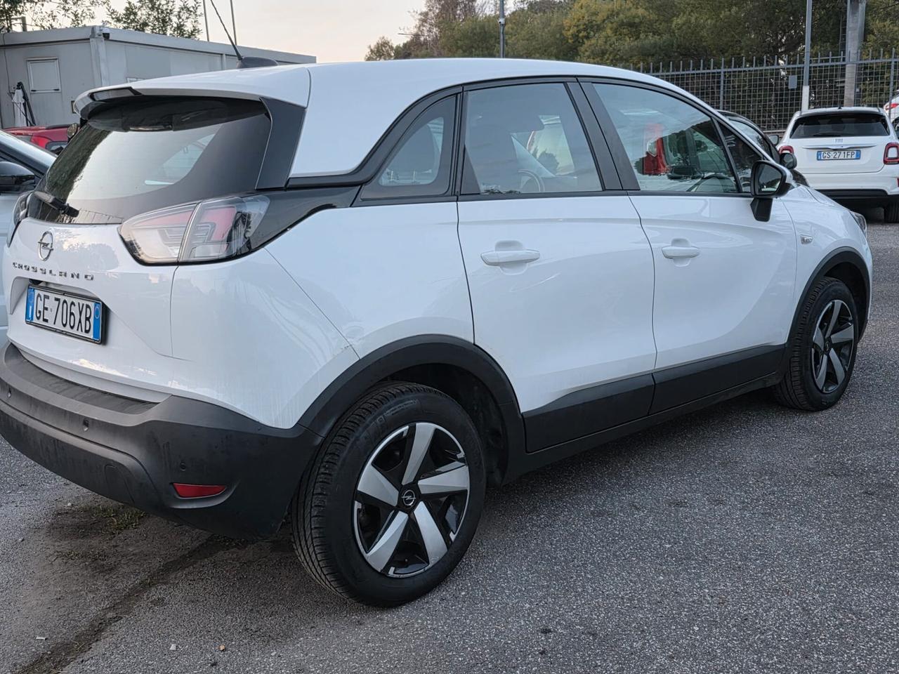 Opel Crossland X 1.2 Turbo 12V 110 CV Start&Stop Innovation