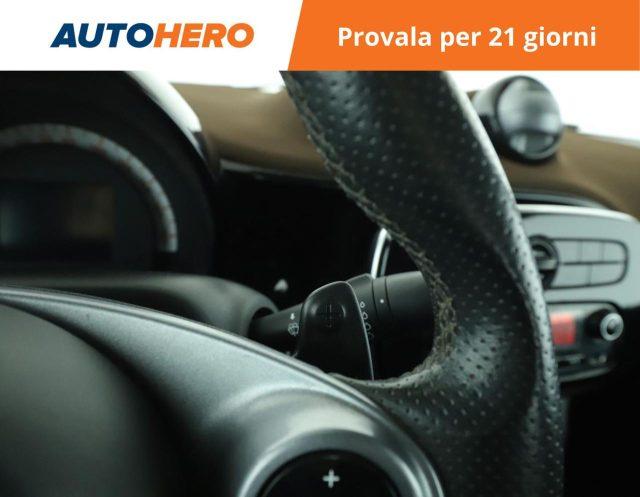 SMART ForTwo 90 0.9 T twinamic cabrio Perfect