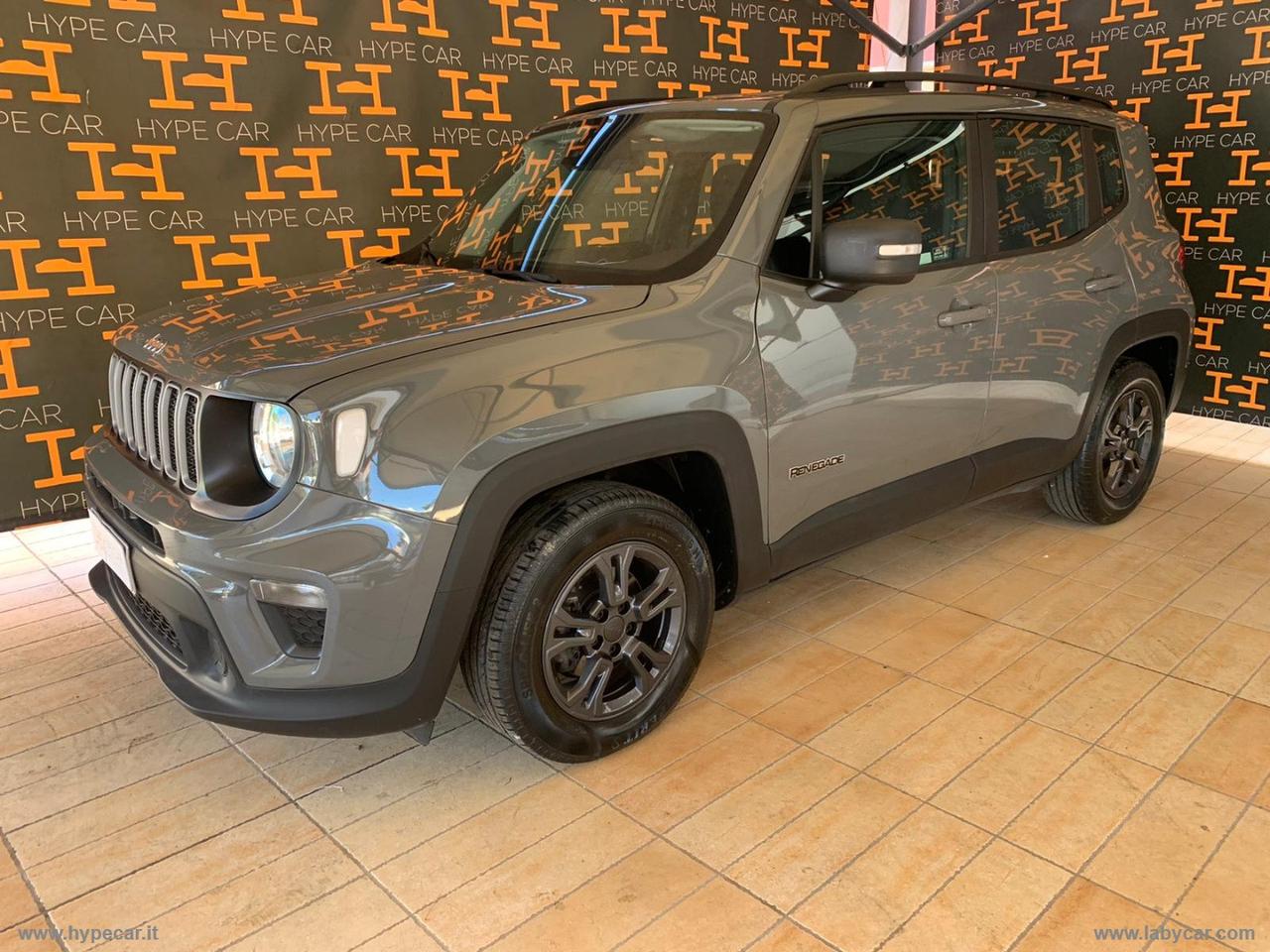 JEEP Renegade 1.6 Mjt 130CV Longitude