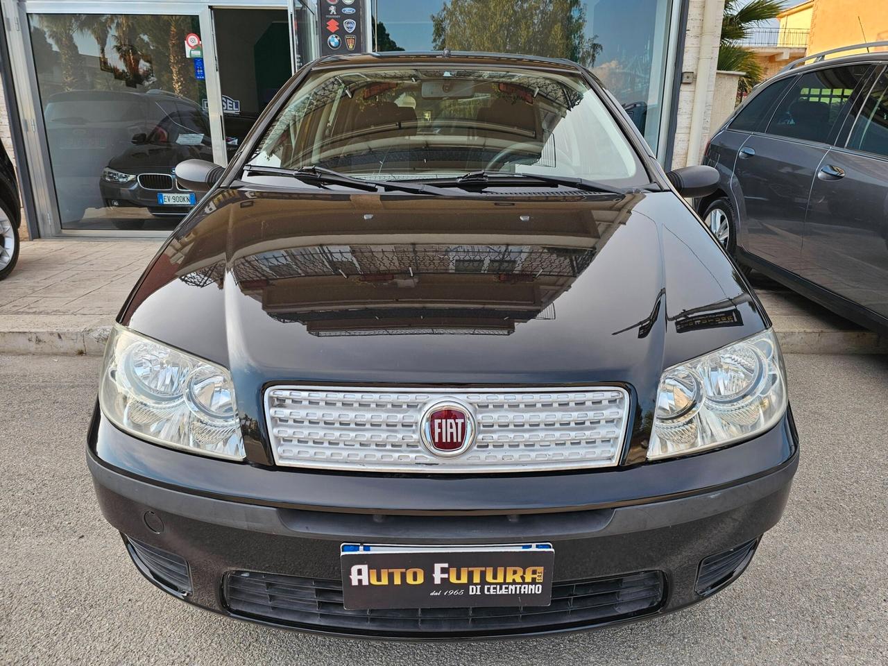 FIAT PUNTO CLASSIC 1.2 60CV NATURAL POWER